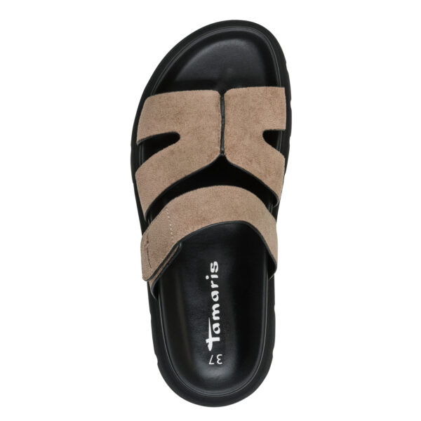 Σανδάλι Tamaris Με Σχέδιο 1-27413-46-34 TAUPE