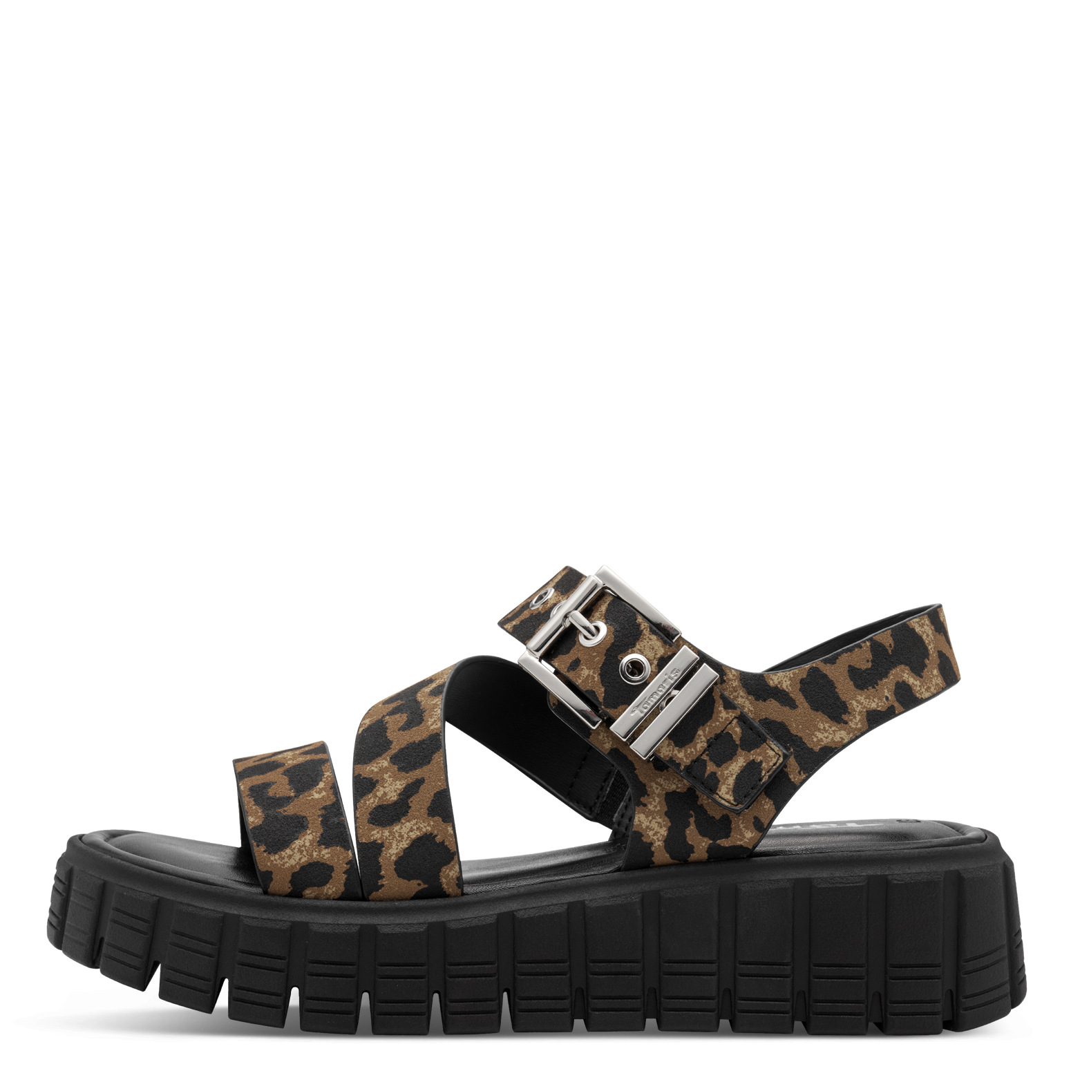 Σανδάλι Tamaris Με Σχέδιο 1-28233-46-360 LEOPARD - Image 6