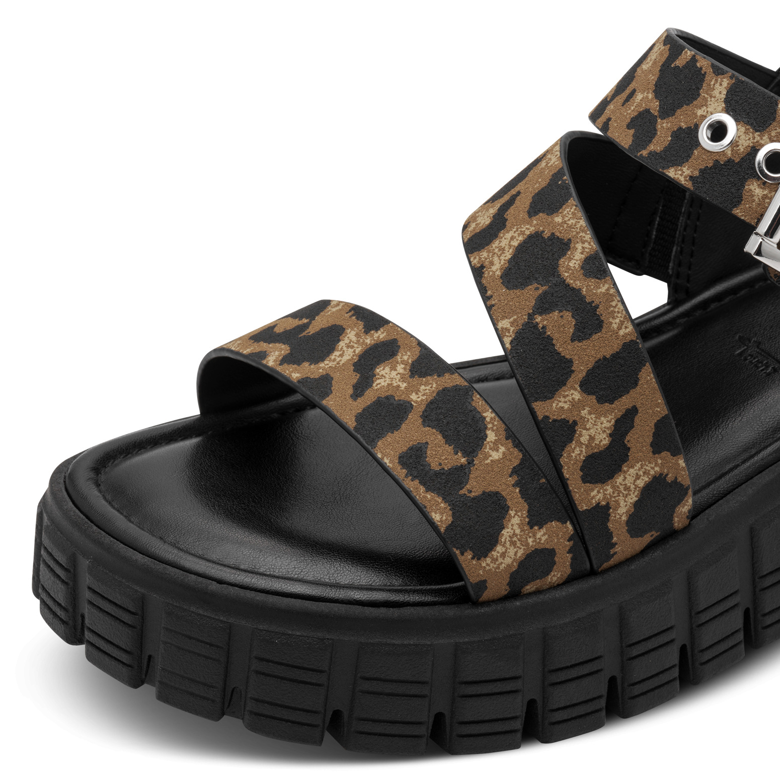 Σανδάλι Tamaris Με Σχέδιο 1-28233-46-360 LEOPARD - Image 3