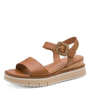 Πλατφόρμες Δερματινεs Tamaris 1-28247-46-305 ΤΑΜΠΑ