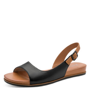 JANA Comfort By Tamaris Sandals 8-28160-42-001 Μαυρο