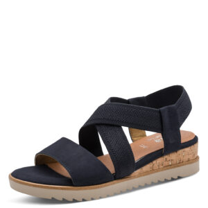 JANA Comfort By Tamaris Sandals  8-28764-46-805 ΜΠΛΕ