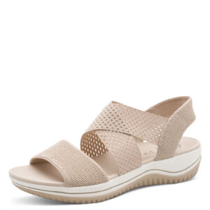 JANA Comfort By Tamaris Sandals 8-28768-42-499 ΜΠΕΖ