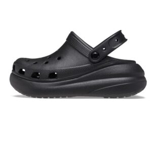 ΓΥΝΑΙΚΕΙΑ Crush Clog-Black 207521-001 ΜΑΥΡΟ