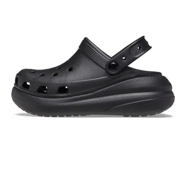 ΓΥΝΑΙΚΕΙΑ Crush Clog-Black 207521-001 ΜΑΥΡΟ