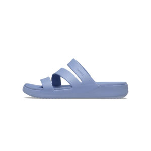 ΓΥΝΑΙΚΕΙΑ Crocs Getaway Strappy 209587-453 blue haze
