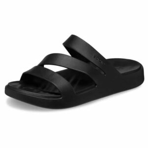 ΓΥΝΑΙΚΕΙΑ Crocs Getaway Strappy 209587-001 Black