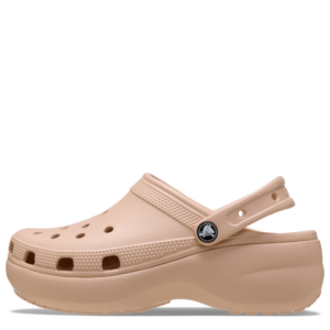 ΓΥΝΑΙΚΕΙΑ Crocs Classic Platform Clog W Mauve Mist 206750-7AF pink