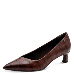 Γυναικεία Γόβα   Tamaris 1-22351-47-31Z  MUSCAT CROCO
