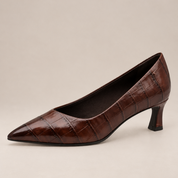 Γυναικεία Γόβα   Tamaris 1-22351-47-31Z  MUSCAT CROCO