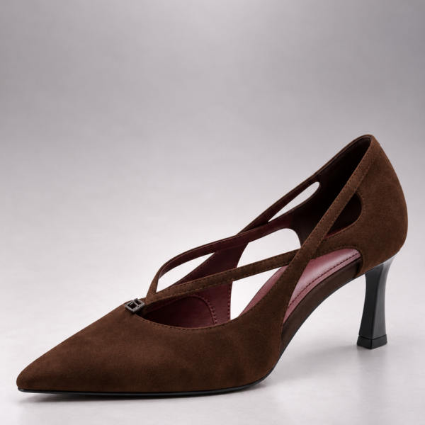 Γυναικεία Γόβα   Tamaris  1-22459-47-304 MOCCA