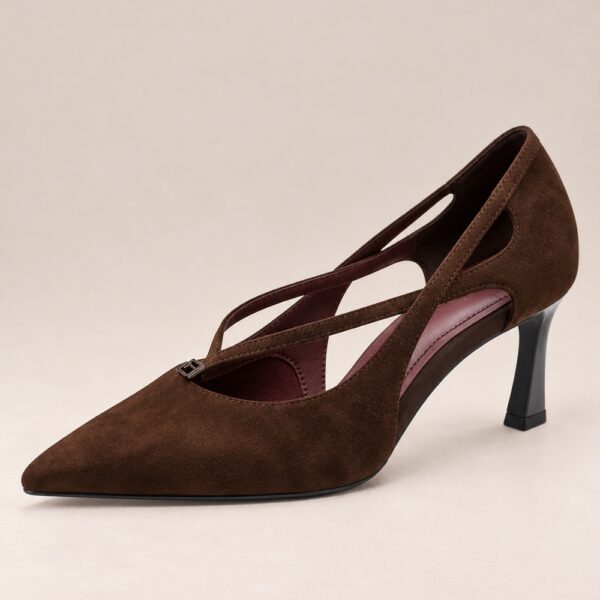 Γυναικεία Γόβα   Tamaris  1-22459-47-304 MOCCA