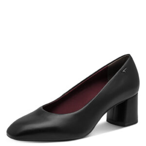 Γυναικεία Γόβα   Tamaris-1-22407-47-020  BLACK MATT