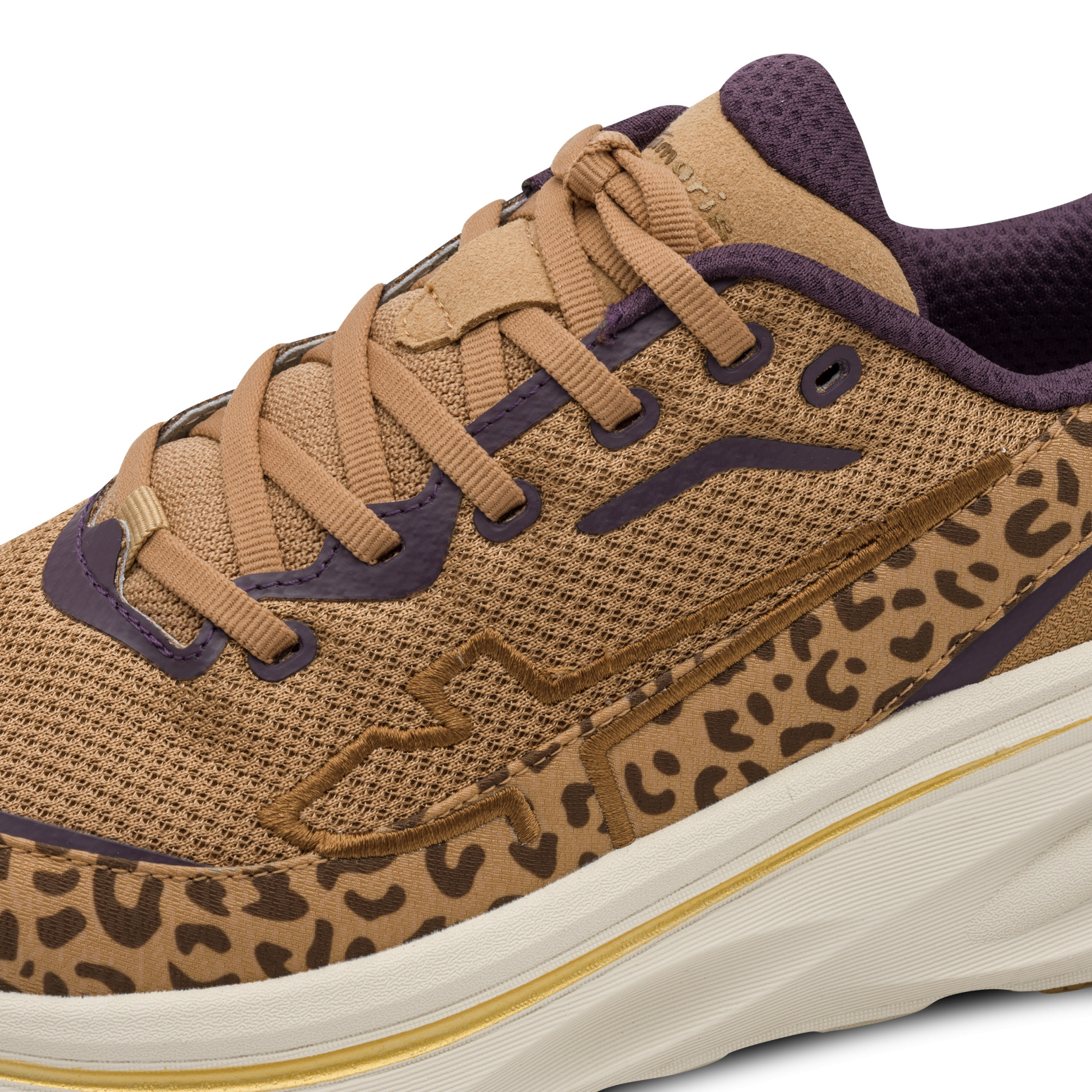 Sneakers Tamaris 1-23705-47-360 LEOPARD - Image 4