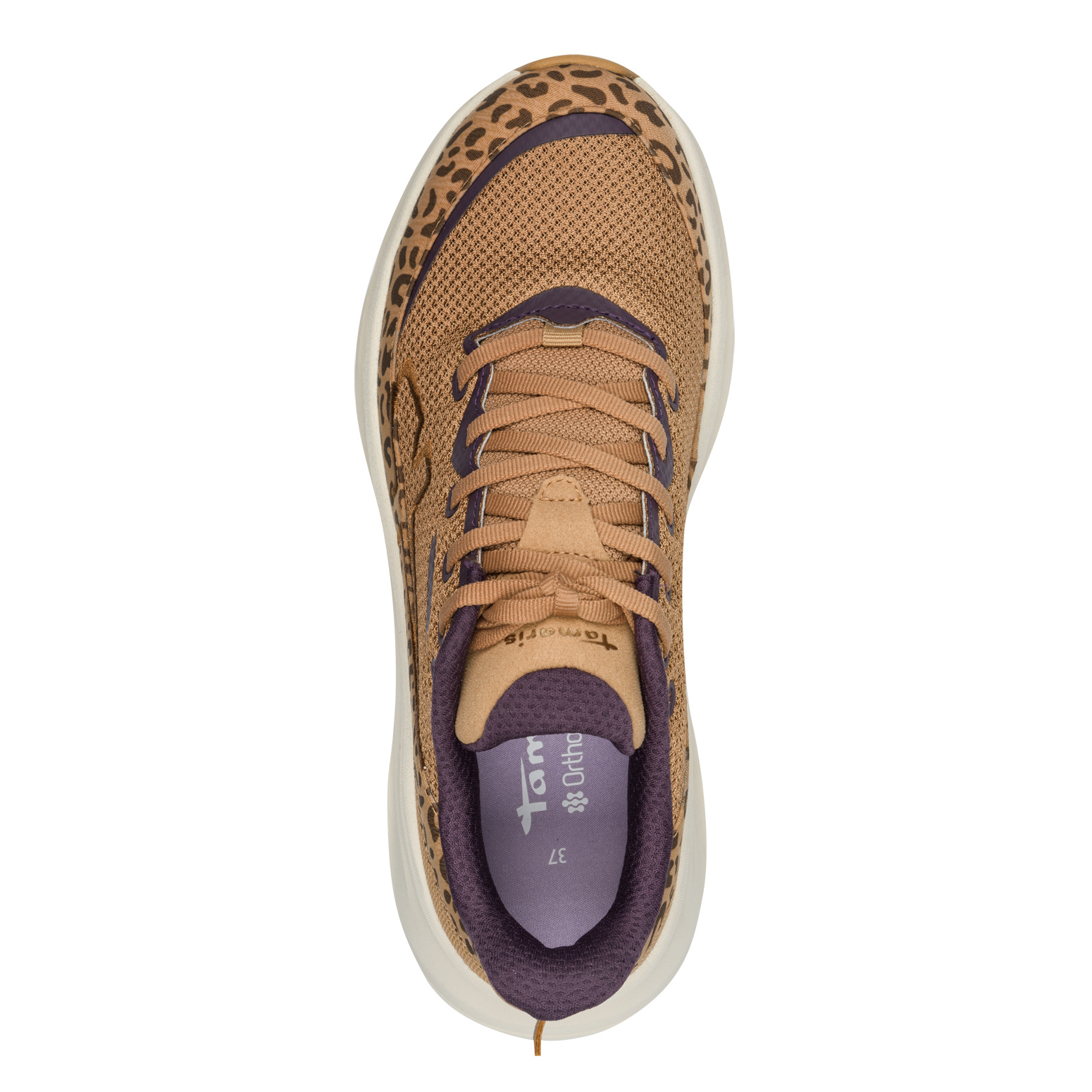 Sneakers Tamaris 1-23705-47-360 LEOPARD - Image 2