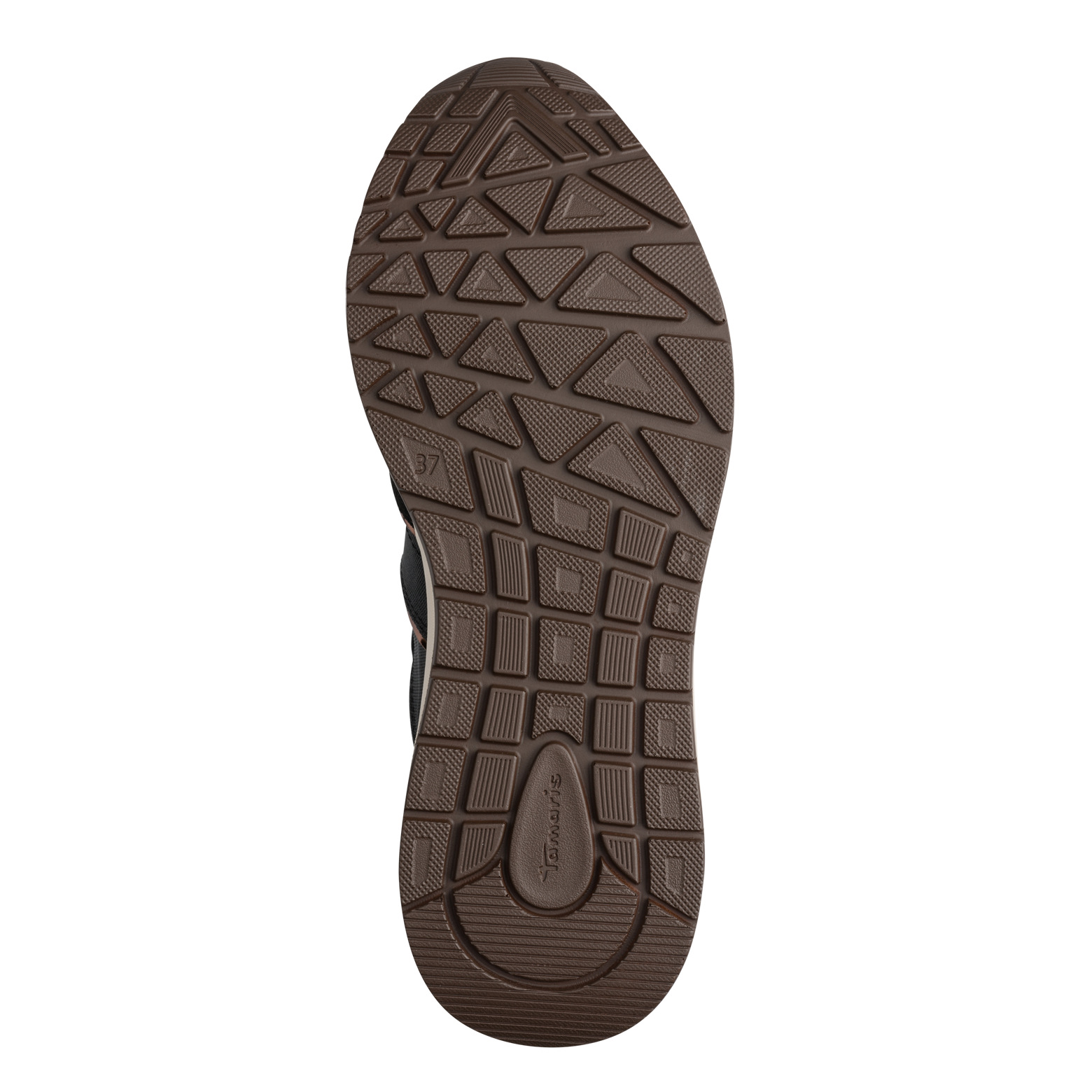Sneakers Tamaris 1-23766-46-098 BLACK COMB - Image 5