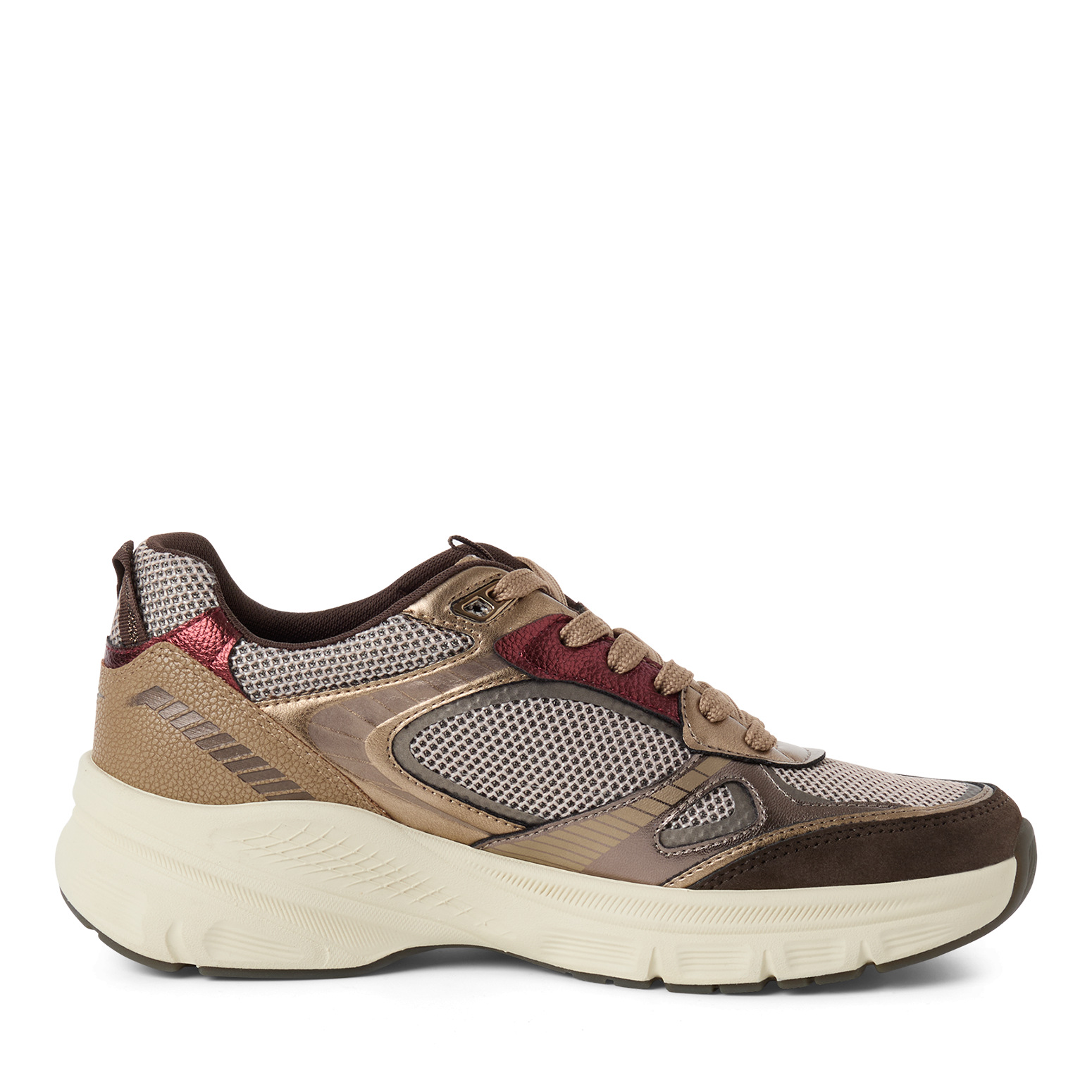 Sneakers Tamaris 1-23799-47-988 BRONCE COMB - Image 7