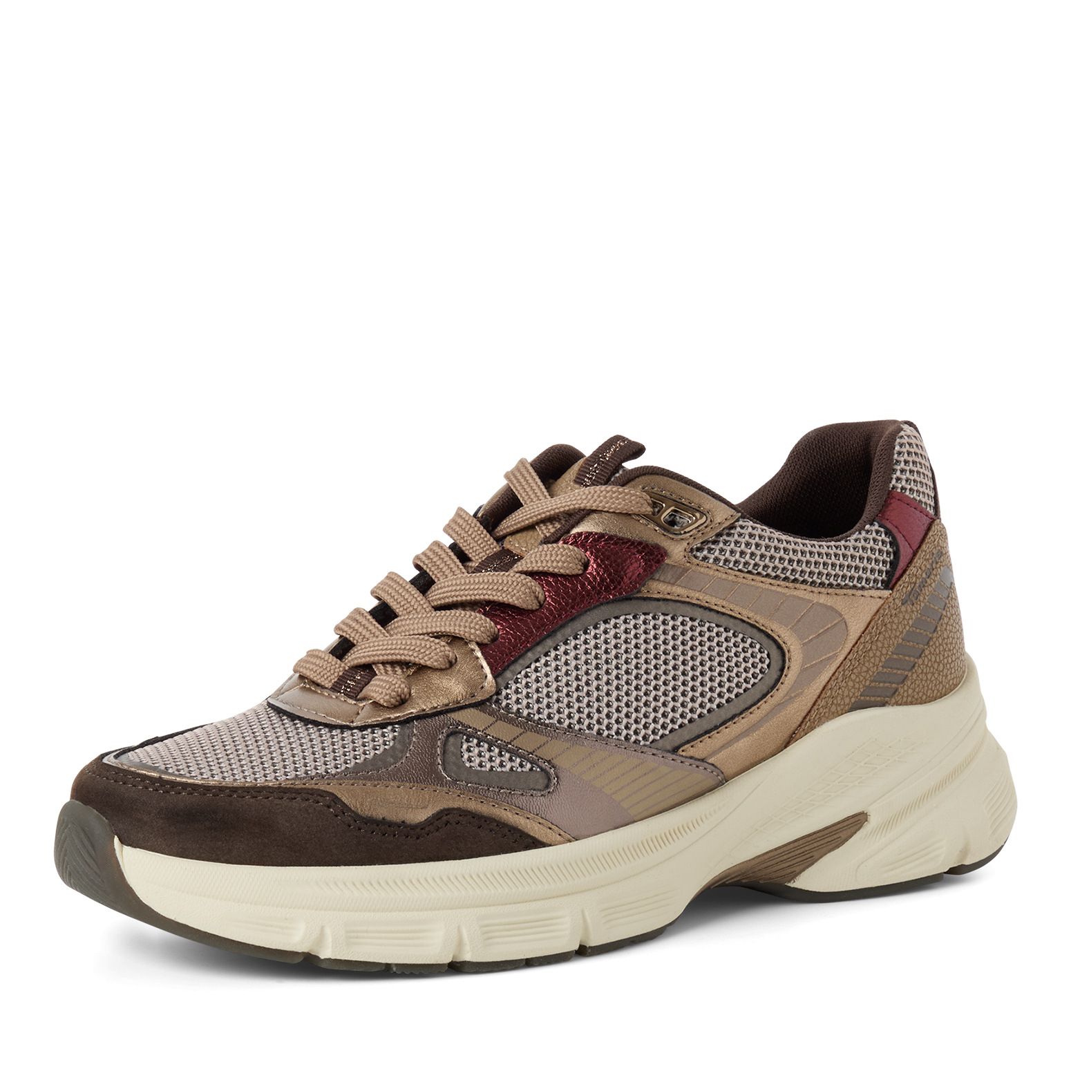Sneakers Tamaris 1-23799-47-988 BRONCE COMB - Image 2