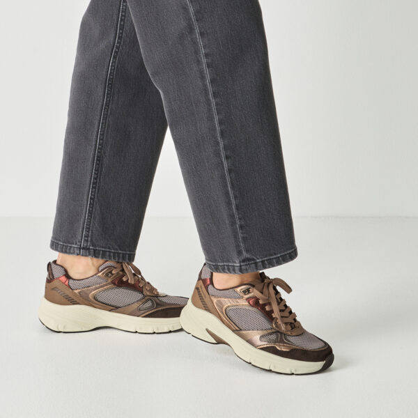 Sneakers Tamaris 1-23799-47-988 BRONCE COMB