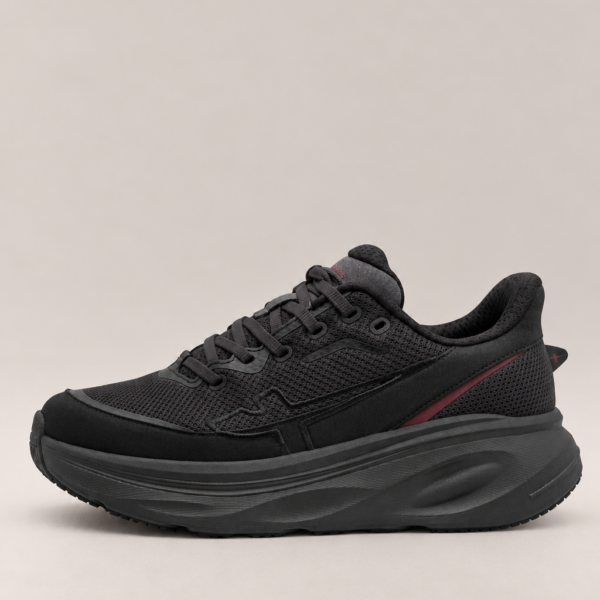 Sneakers Tamaris 1-23705-47-001 ΜΑΥΡΟ
