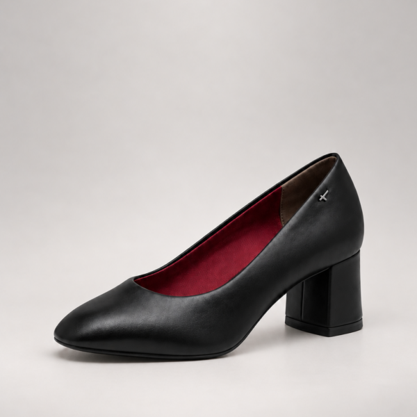 Γυναικεία Γόβα   Tamaris-1-22407-47-020  BLACK MATT