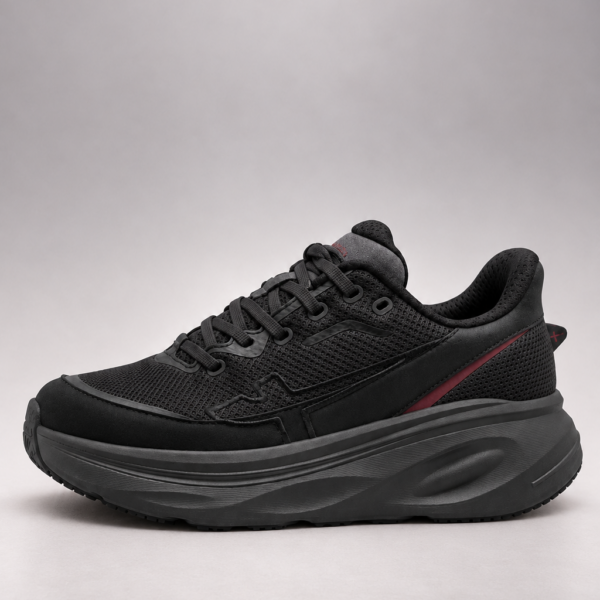 Sneakers Tamaris 1-23705-47-001 ΜΑΥΡΟ