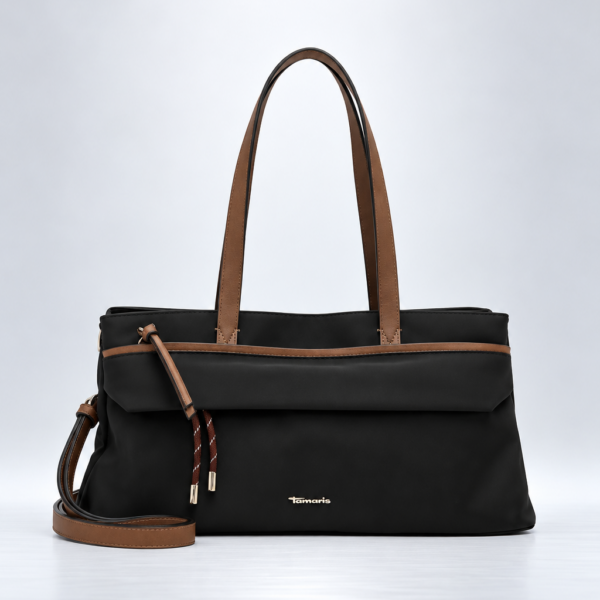 Tamaris Γυναικεία Τσάντα  Tas Margitta   34739 100  Μαυρο