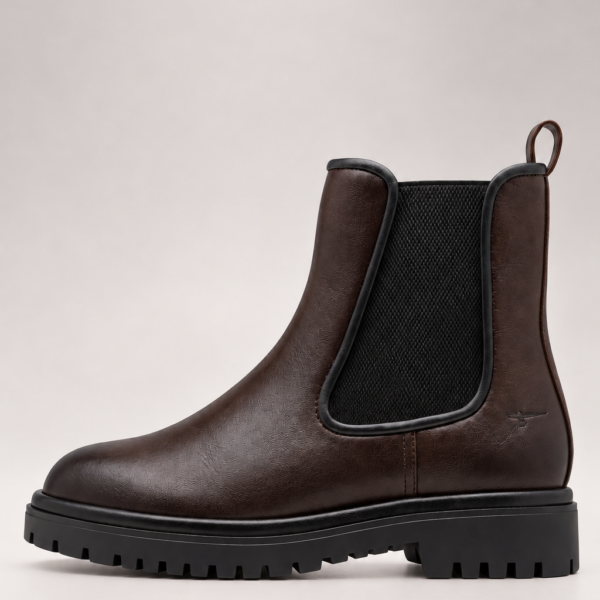 Μποτάκια   Tamaris  1-25477-47-303  mocca