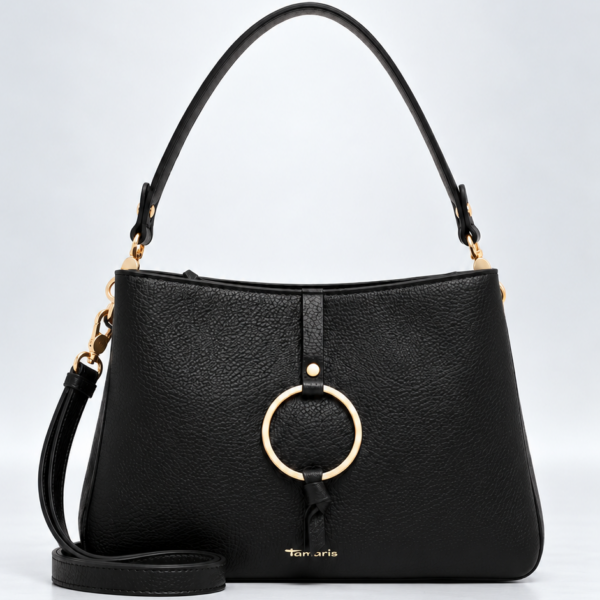 Tamaris Γυναικεία Τσάντα Tas Maischa SC 34823 100 Μαύρο