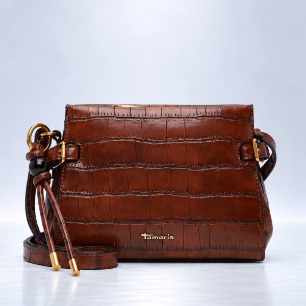 Tamaris Γυναικεία Τσάντα  Tas Maion  34850 700 COGNAC