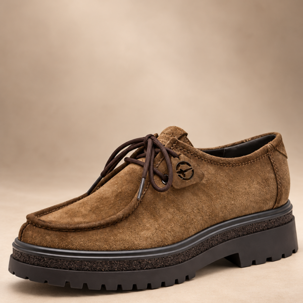 Γυναικεία  Mοκασίνια δερμάτινα  Tamaris   1-23627-47-310 camel