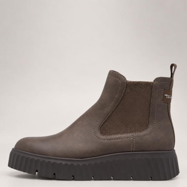 Μποτάκια   Tamaris  1-25420-45-304 mocca