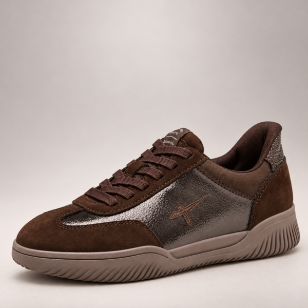 Sneakers Tamaris 1-23655-47-332 mocca