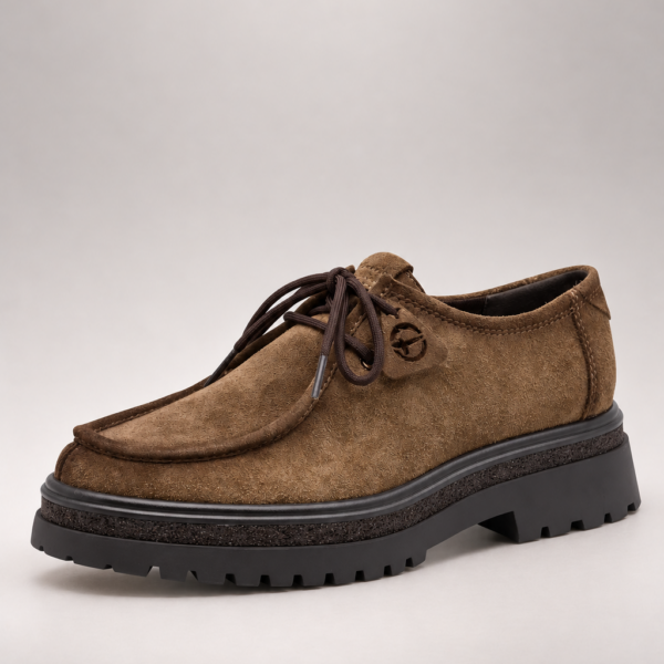 Γυναικεία  Mοκασίνια δερμάτινα  Tamaris   1-23627-47-310 camel