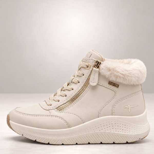 Τamaris Comfort Waterproof 8-85200-45-411 IVORY
