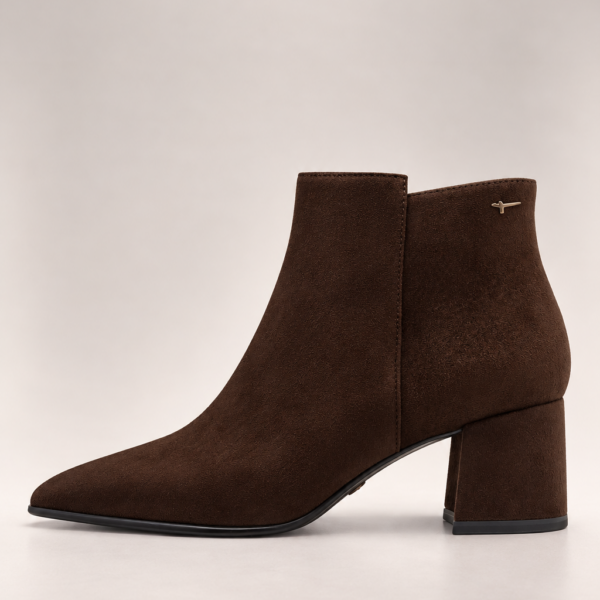 Μποτάκια  Tamaris  1-25022-47-304  Mocca