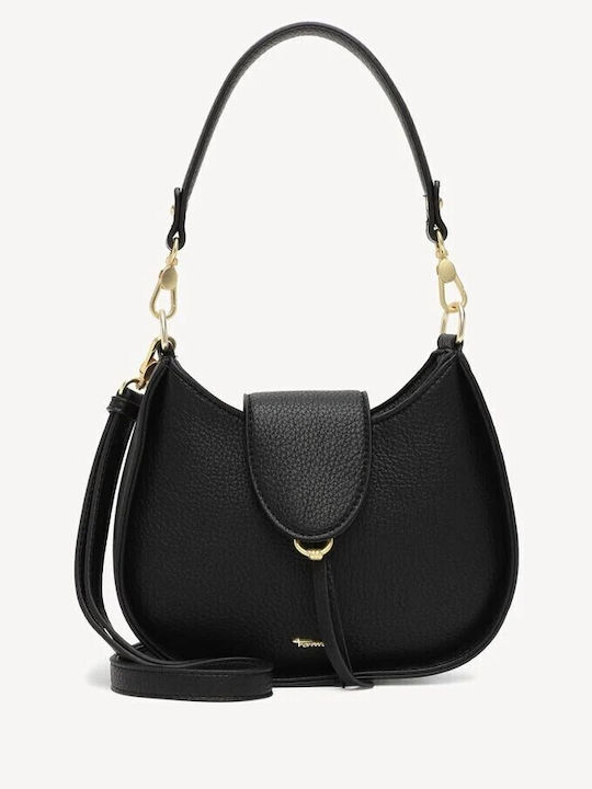 Tamaris Γυναικεία Τσάντα  Tas Manuela SC  35042 100  Μαύρο - Image 2