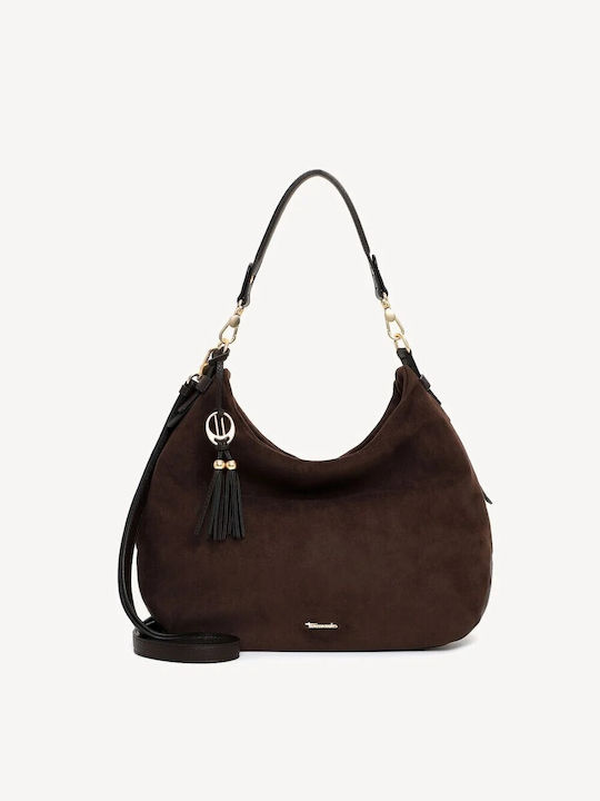 Tamaris Γυναικεία Τσάντα  Tas Manuela SC  35042 100  Μαύρο - Image 4