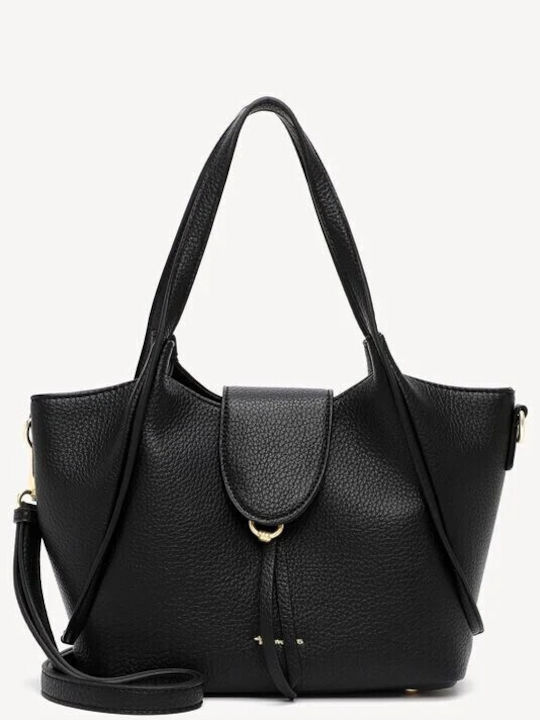 Tamaris Γυναικεία Τσάντα  Tas Manuela SC  35043 200  Μαύρο - Image 2