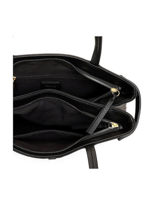 Tamaris Γυναικεία Τσάντα Tas Maischa SC 34825 100 Μαύρο - Image 4
