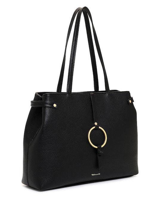 Tamaris Γυναικεία Τσάντα Tas Maischa SC 34825 100 Μαύρο - Image 2